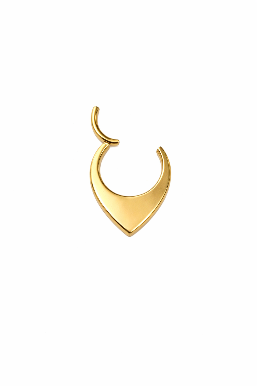 Premium Cerrahi Çelik Halka Piercing