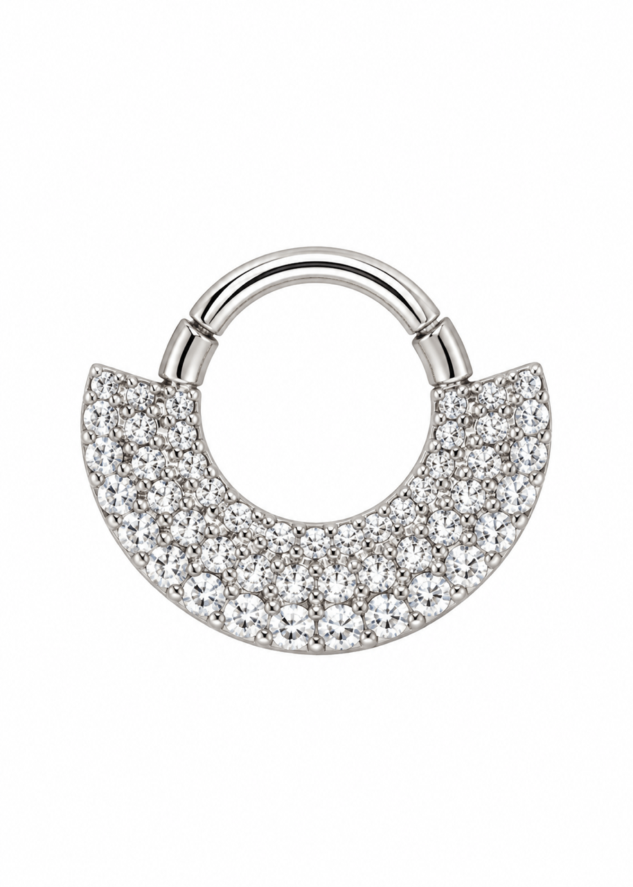 Premium Cerrahi Çelik Halka Piercing