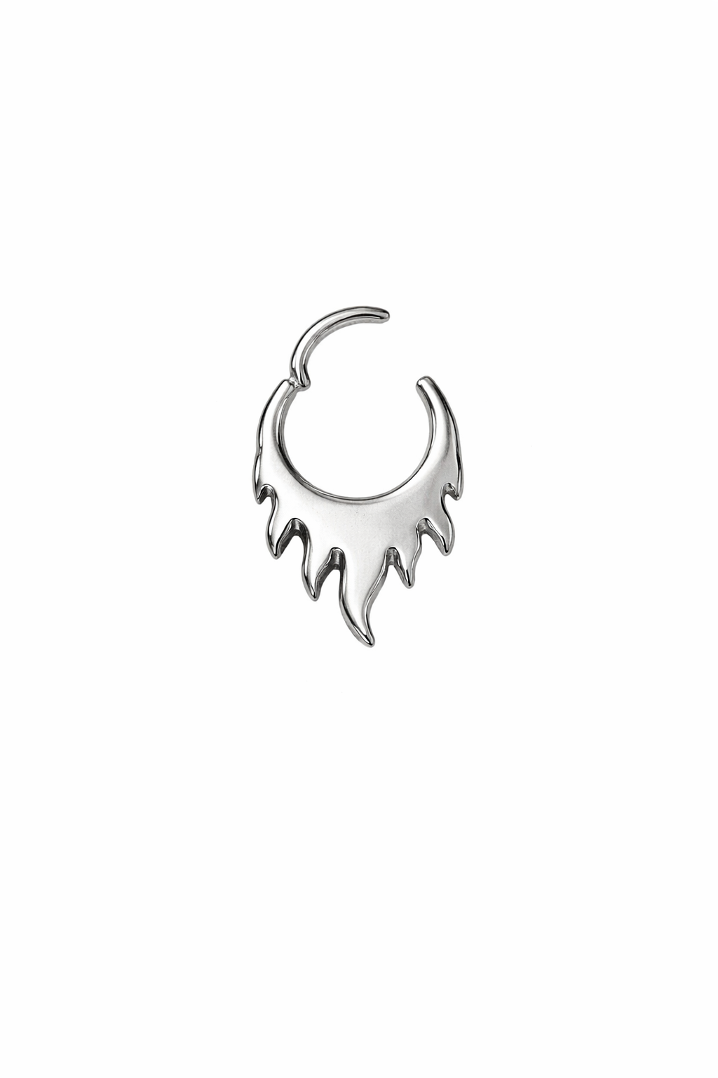 Premium Cerrahi Çelik Halka Piercing