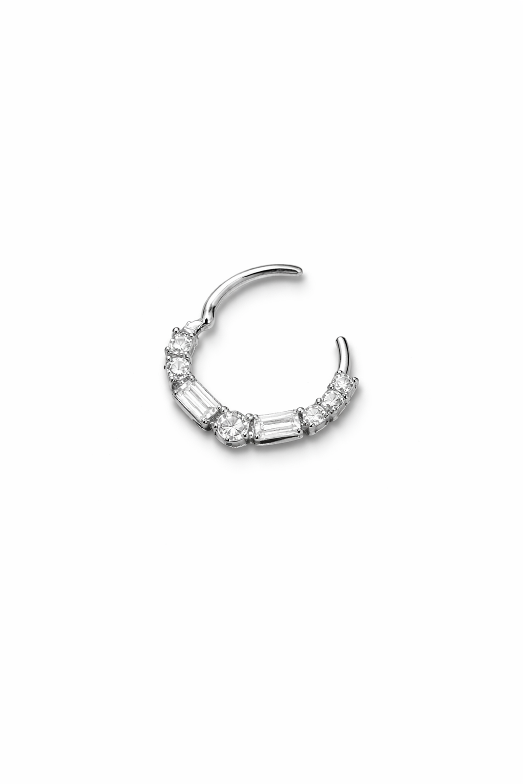 Premium Titanyum Halka Piercing