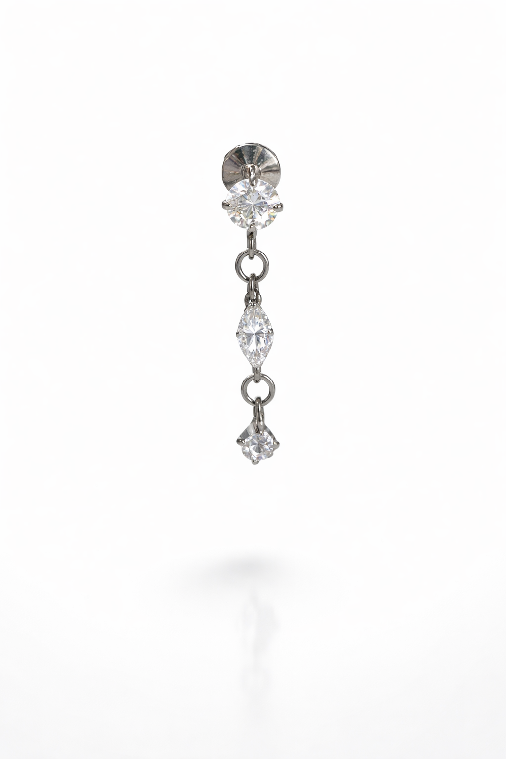 Premium Titanyum Piercing