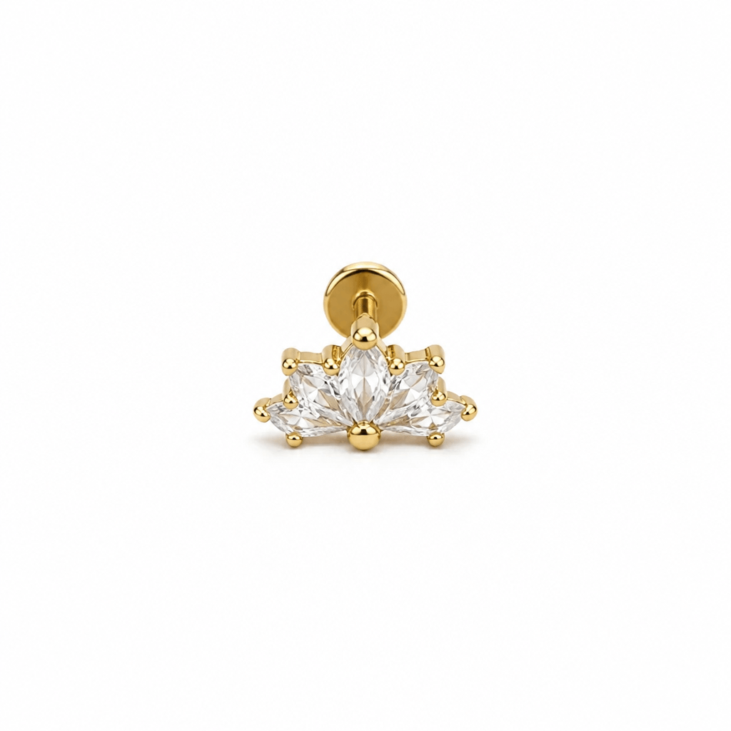 Premium Titanyum Piercing