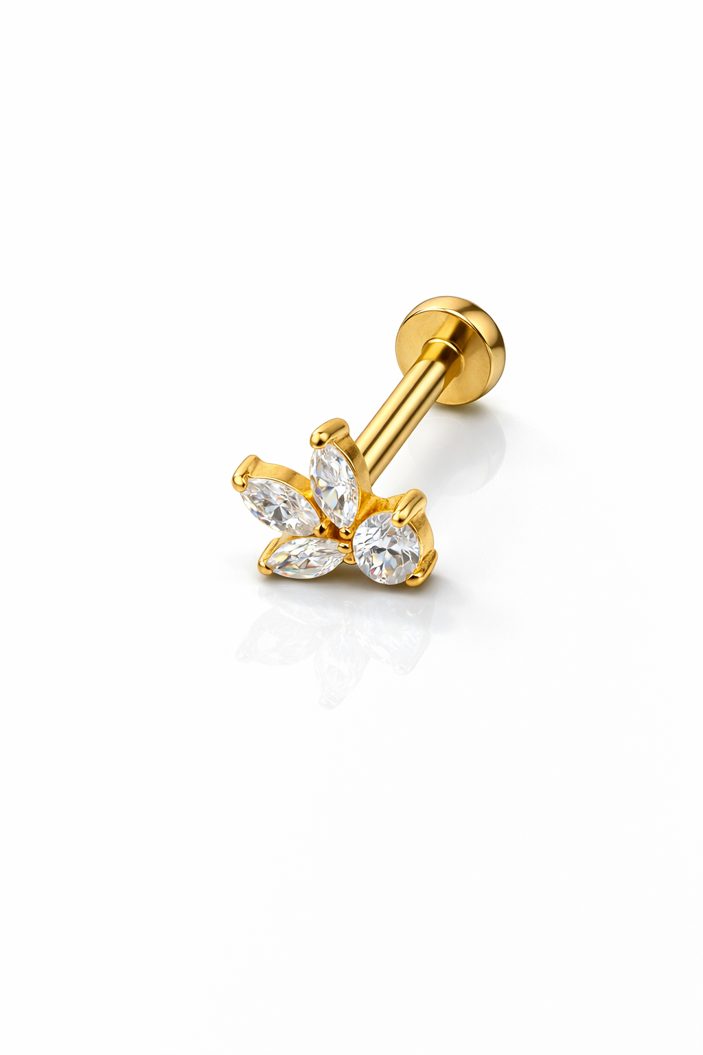 Premium Titanyum Piercing