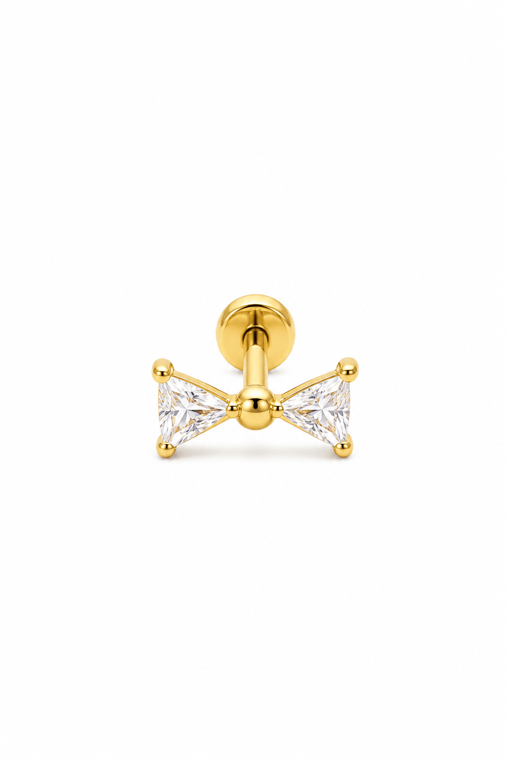 Premium Titanyum Piercing