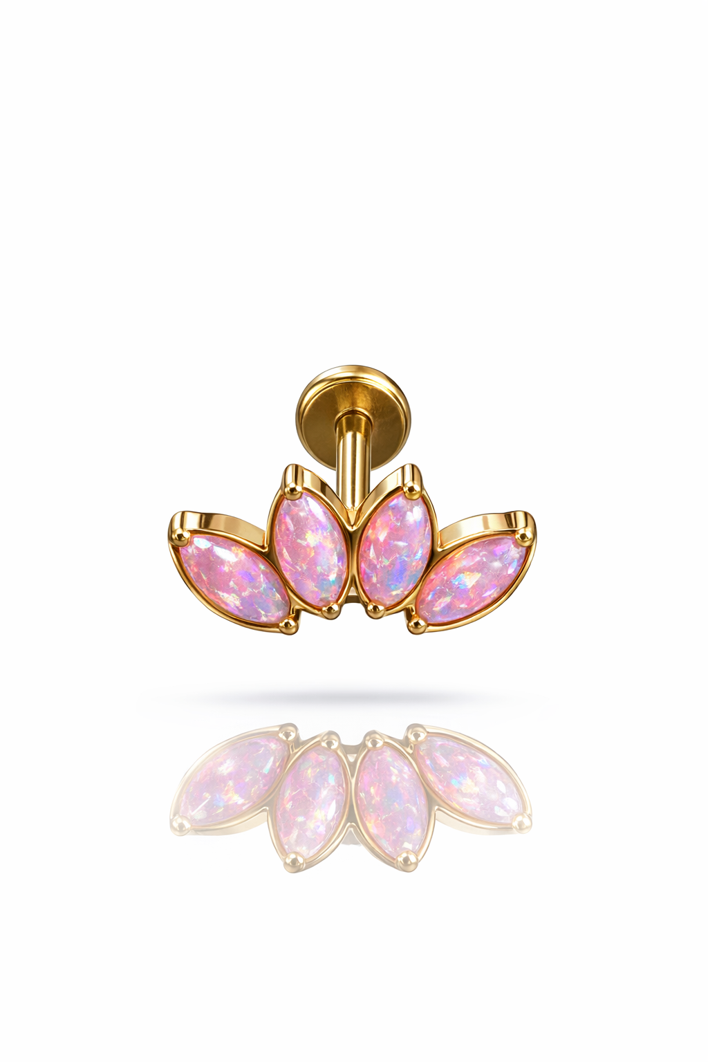 Premium Titanyum Piercing