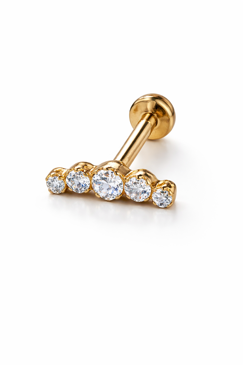Premium Titanyum Piercing