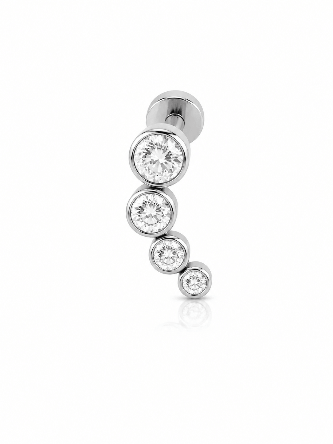 Premium Titanyum Piercing