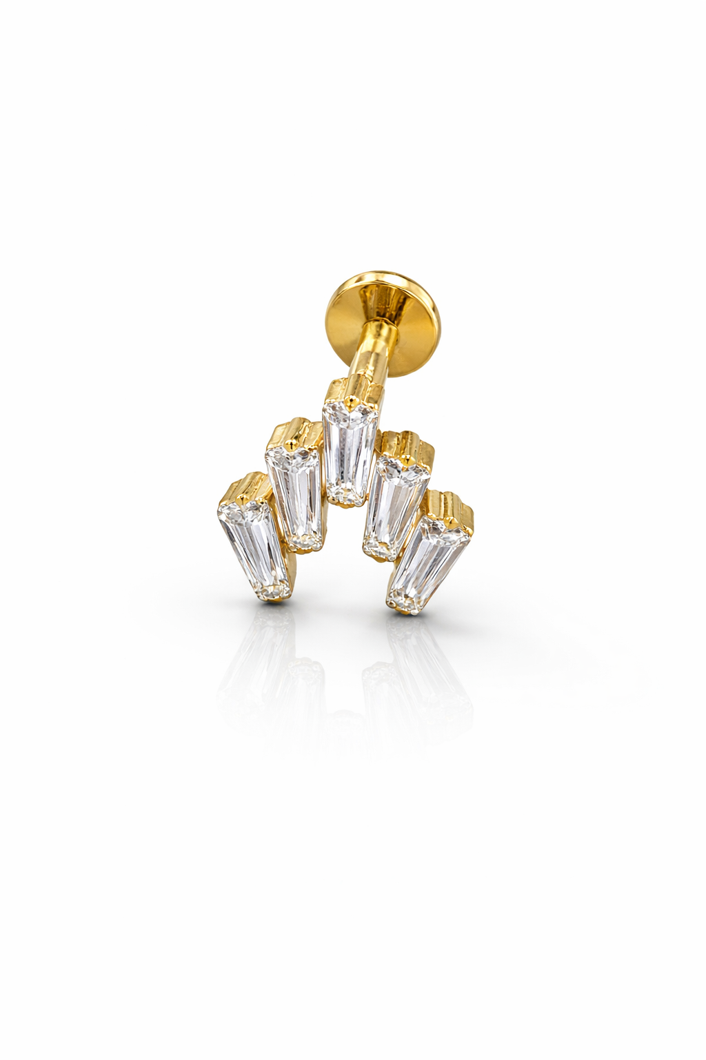 Premium Titanyum Piercing