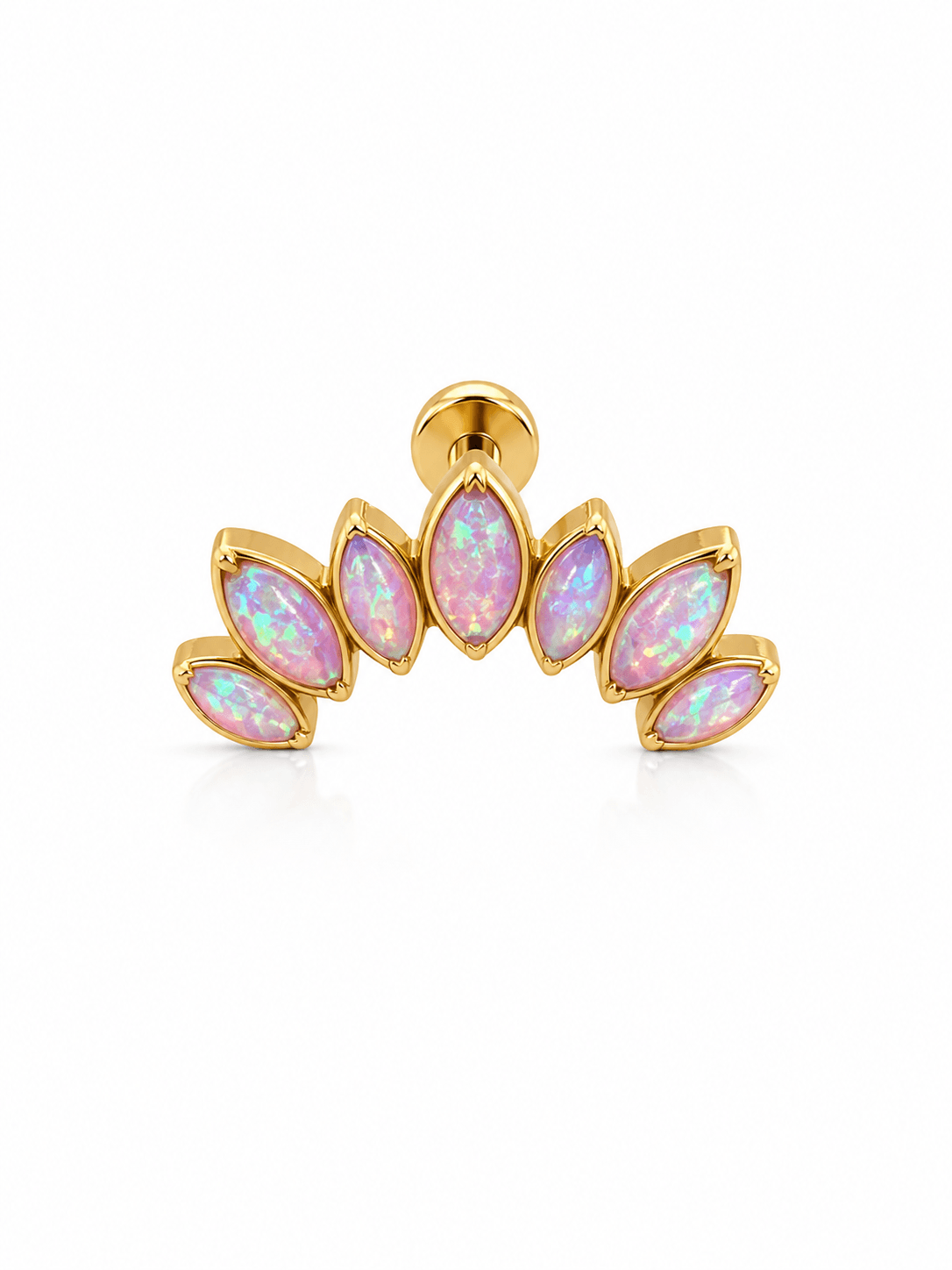 Premium Titanyum Piercing