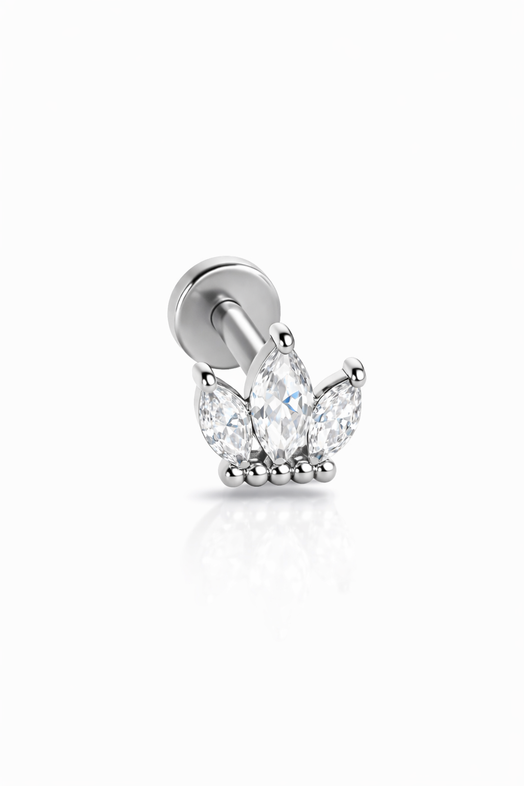 Premium Titanyum Piercing