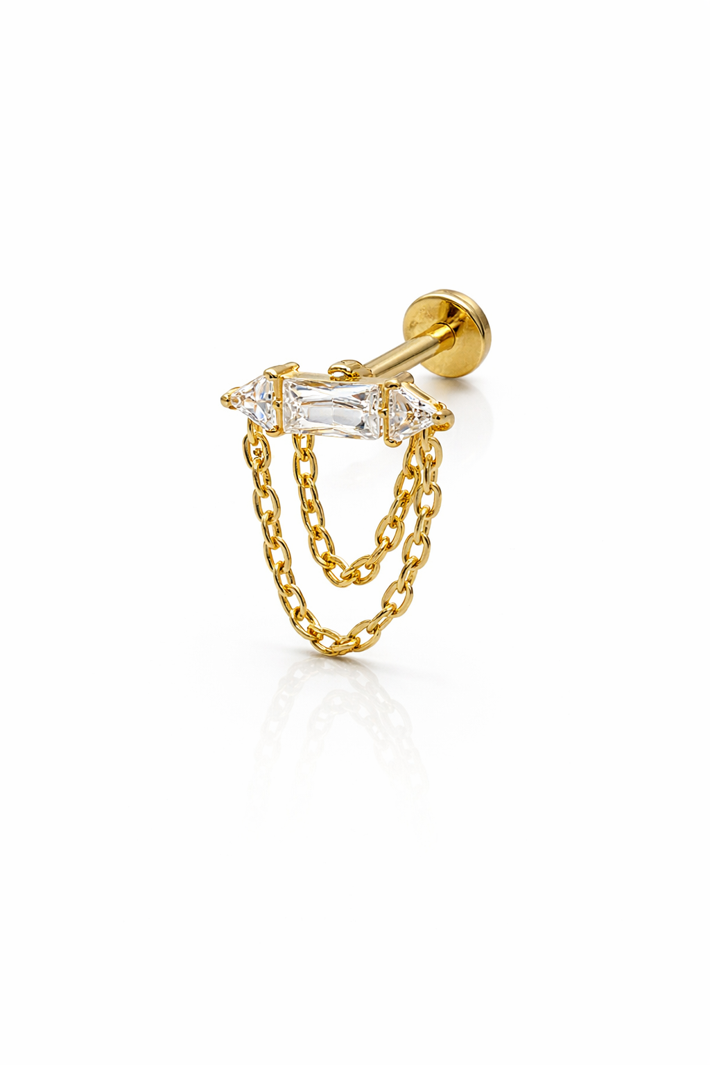 Premium Titanyum Piercing