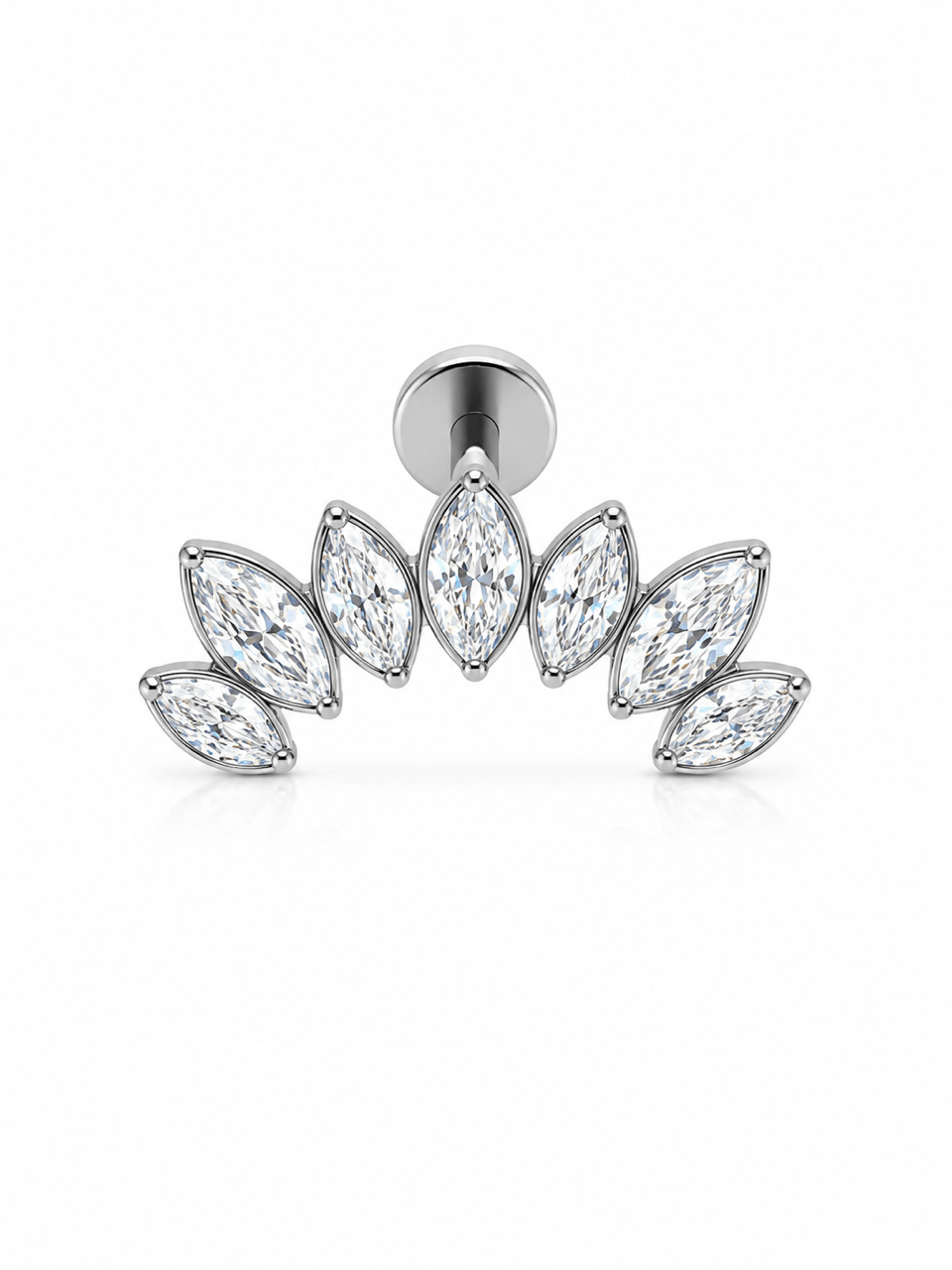 Premium Titanyum Piercing