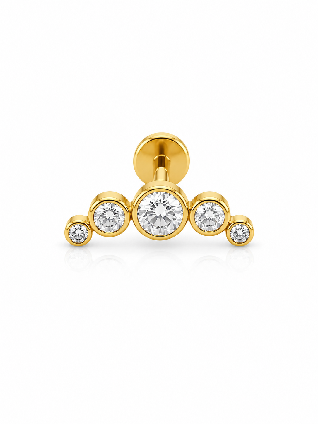 Premium Titanyum Piercing