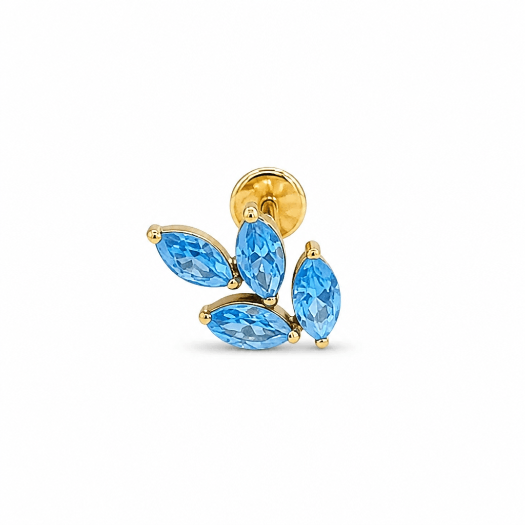 Premium Titanyum Piercing
