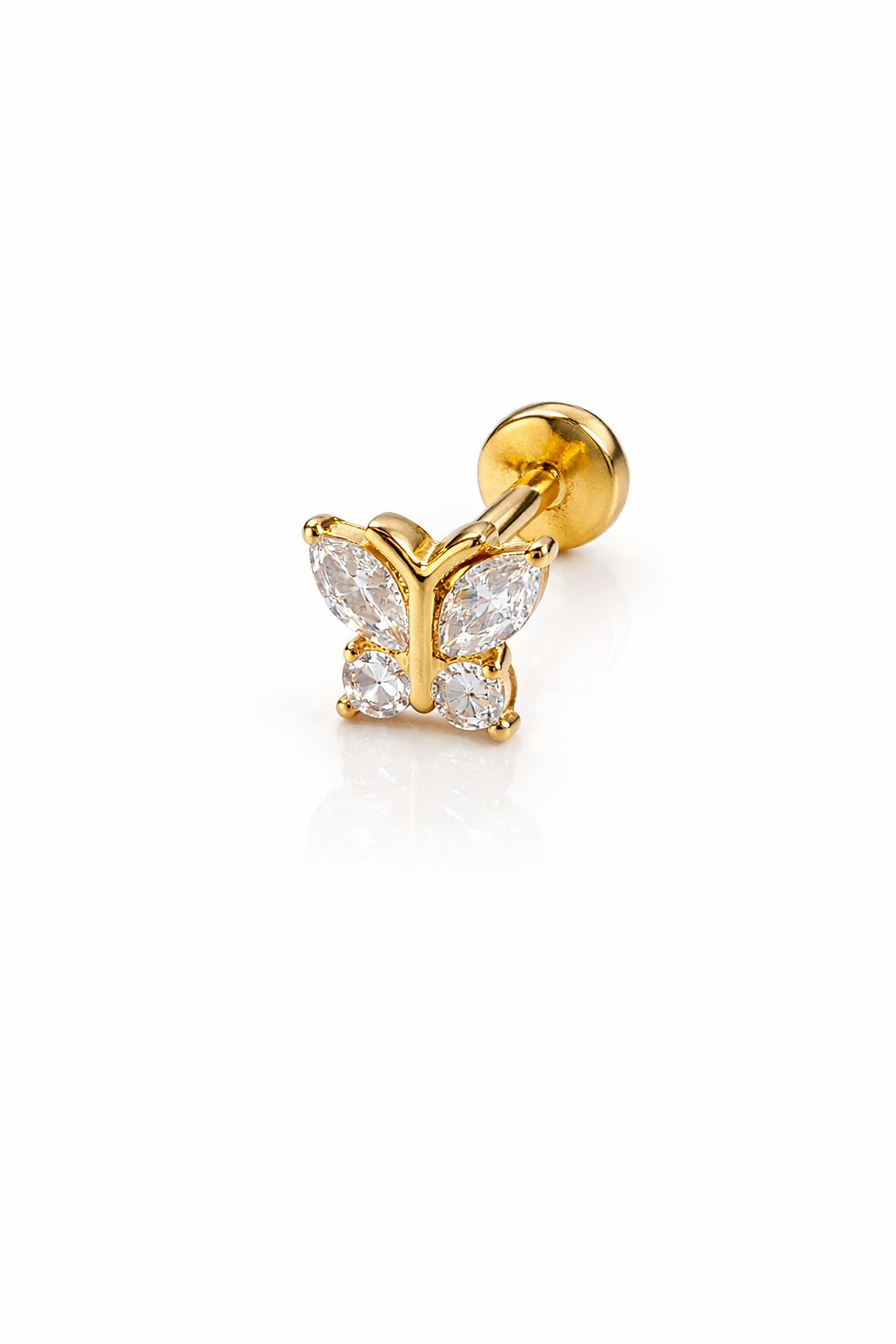 Premium Titanyum Piercing