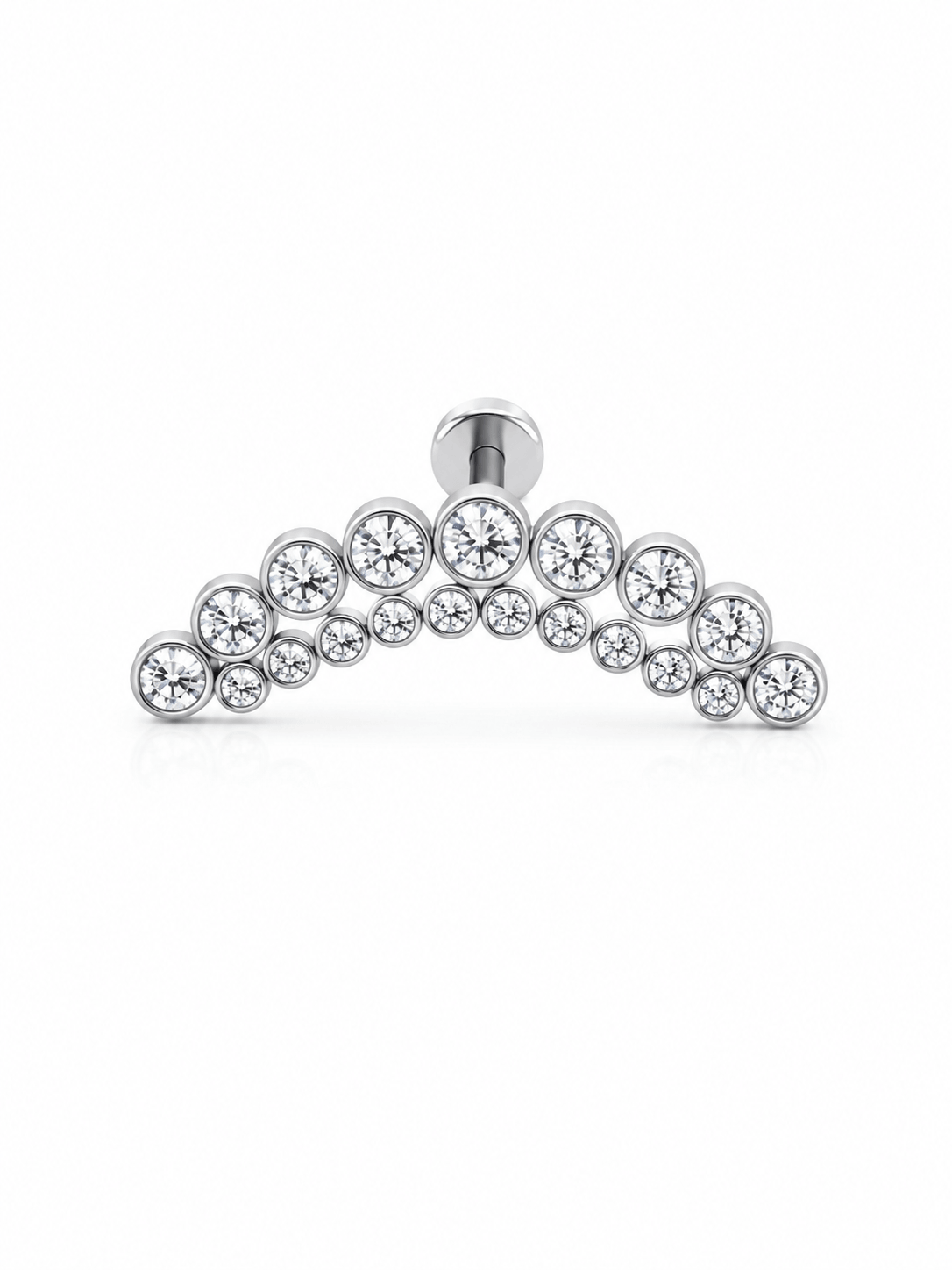 Premium Titanyum Piercing