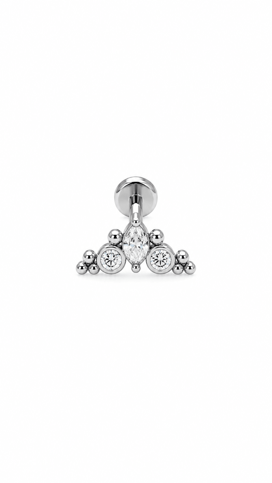 Premium Titanyum Piercing