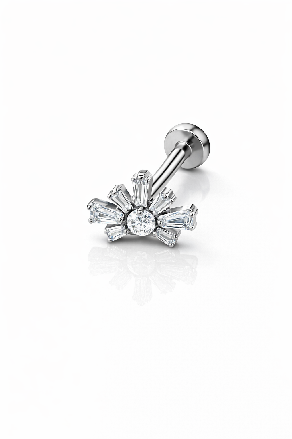 Premium Titanyum Piercing