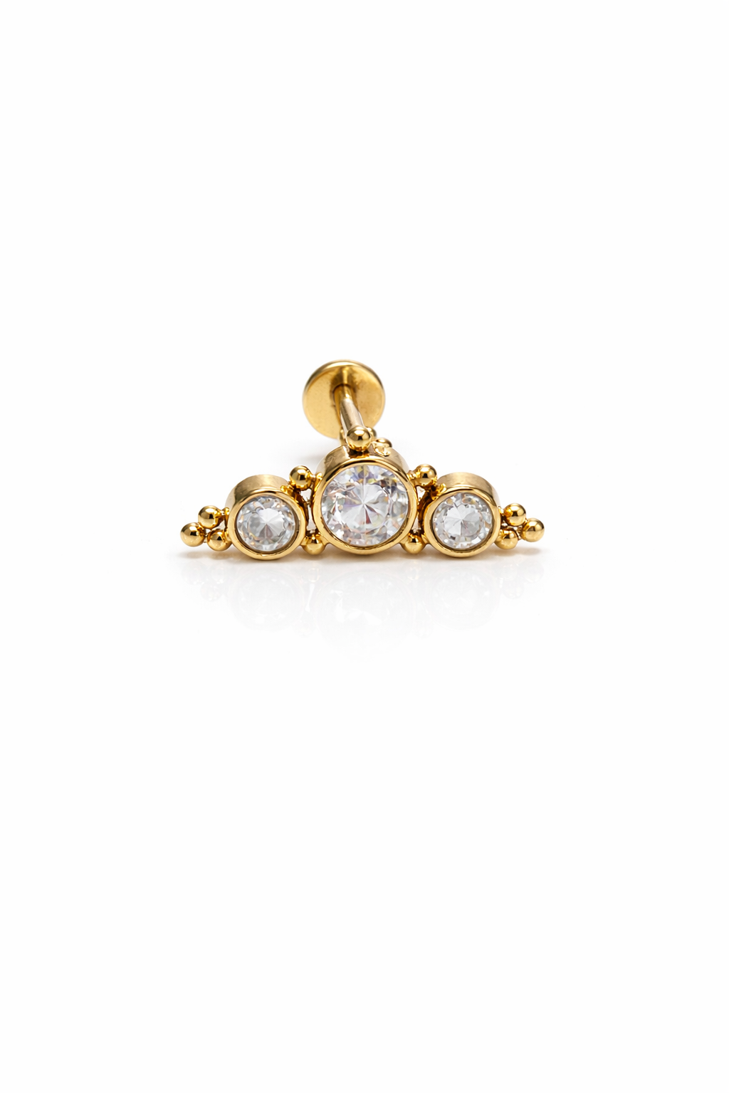Premium Titanyum Piercing