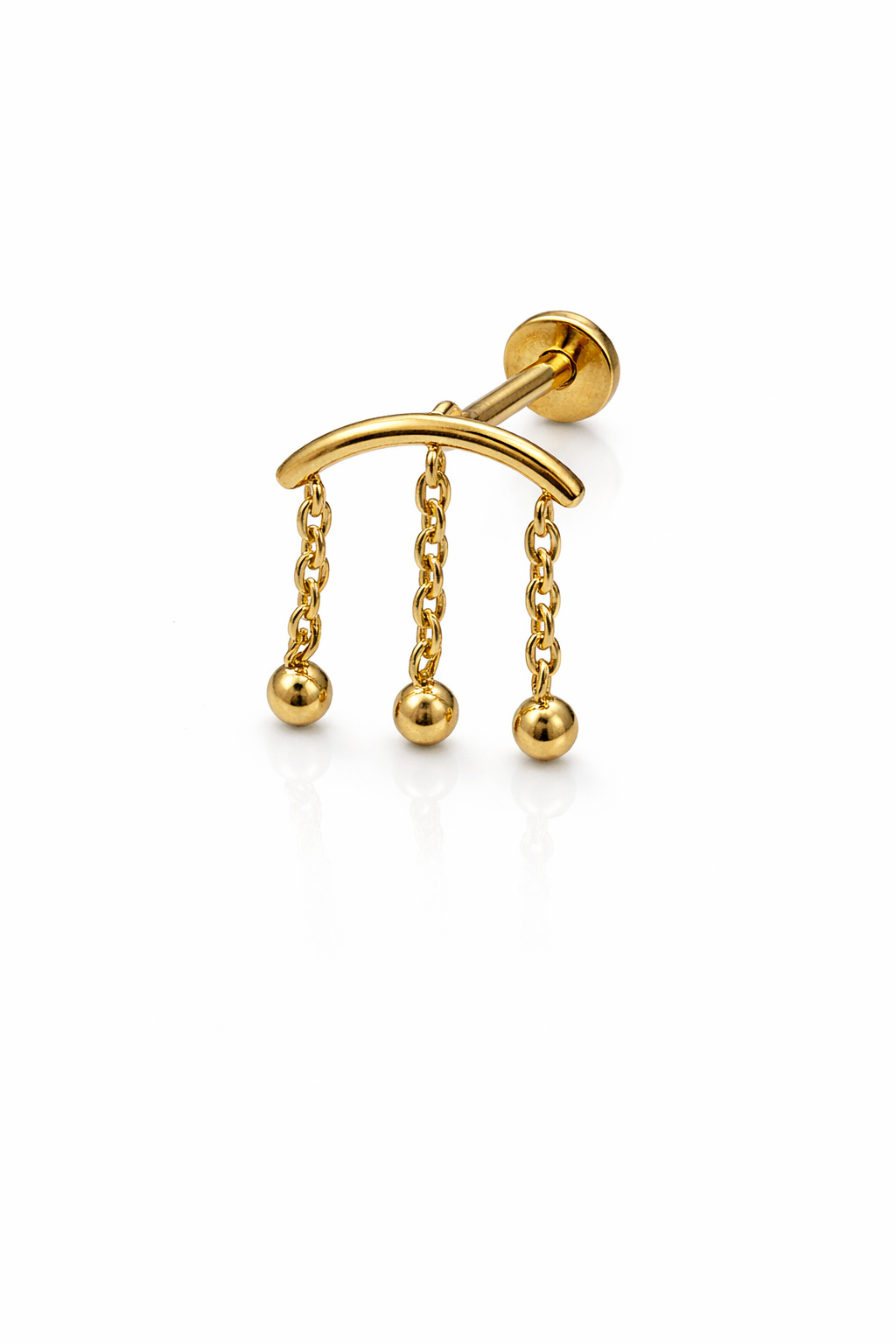 Premium Titanyum Piercing