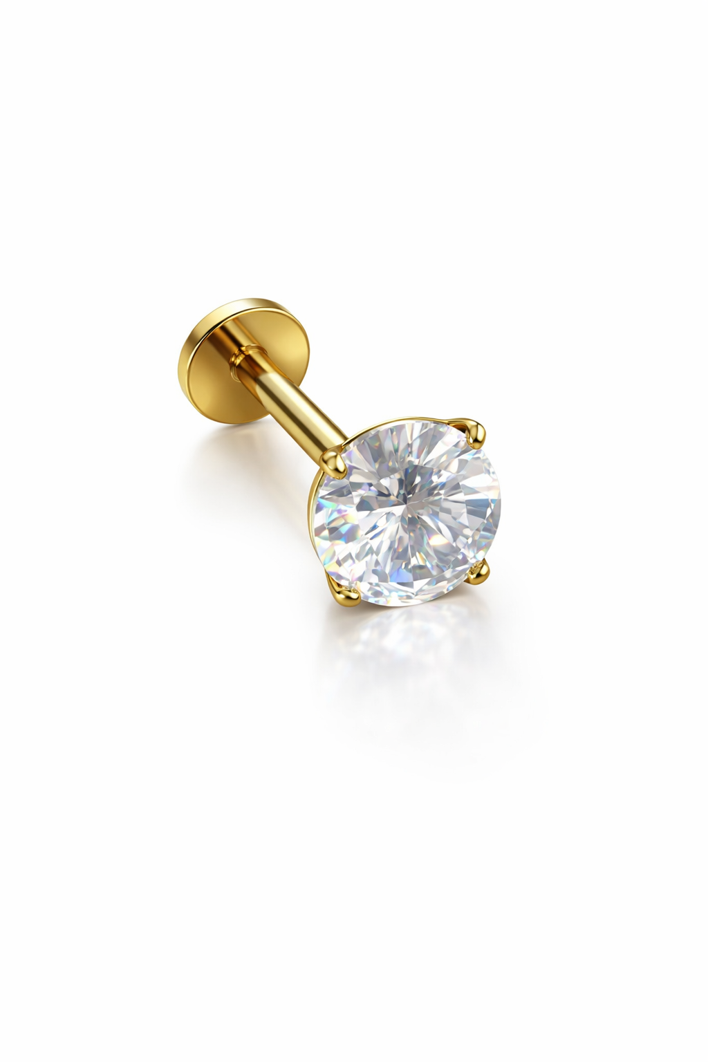 Premium Titanyum Piercing