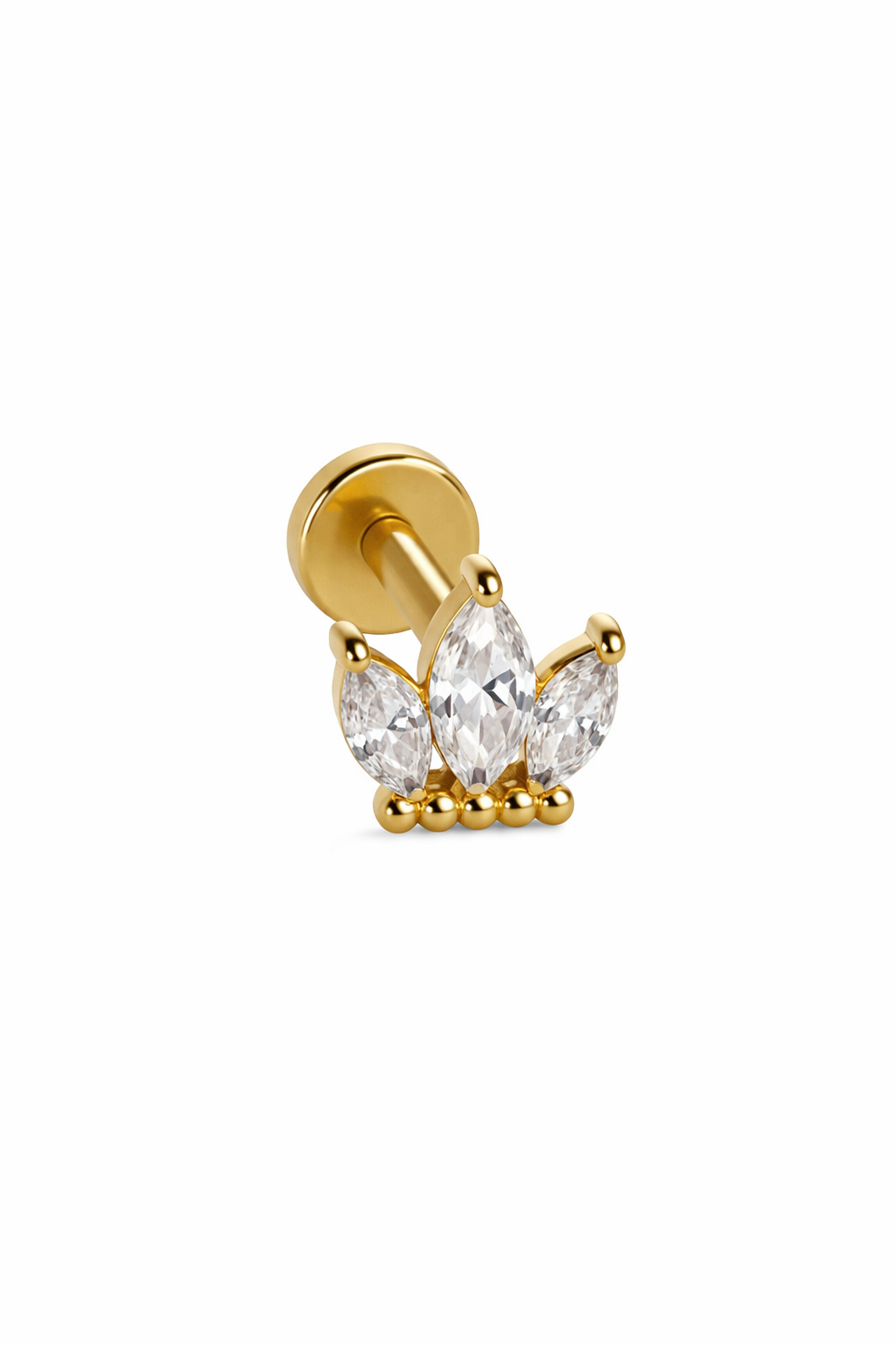 Premium Titanyum Piercing