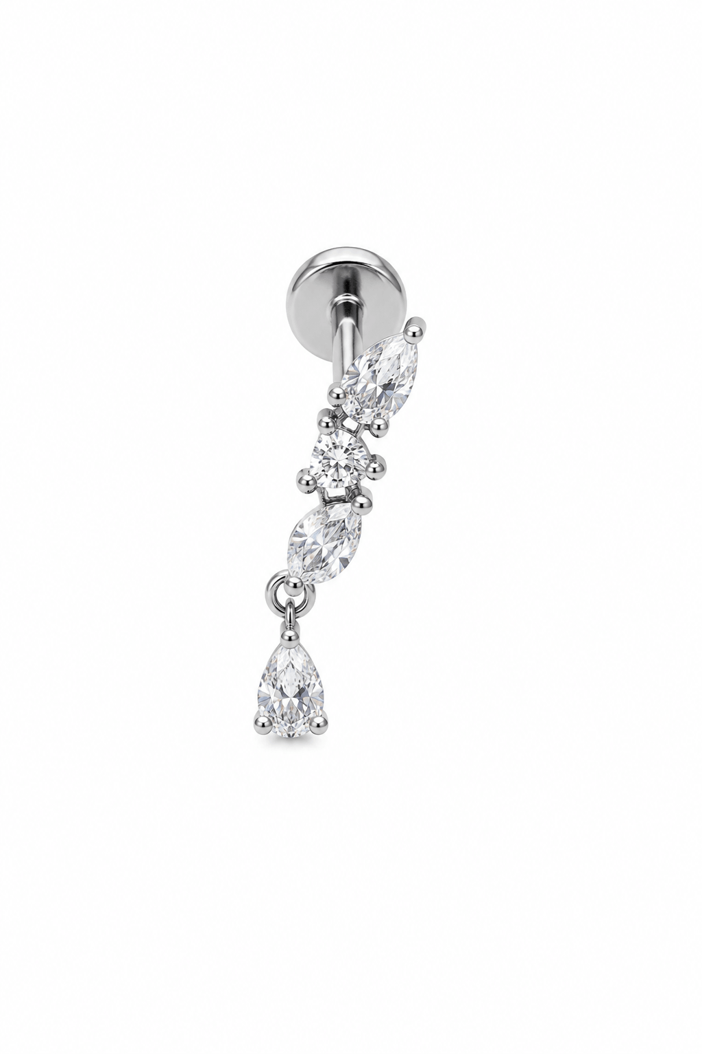 Premium Titanyum Piercing