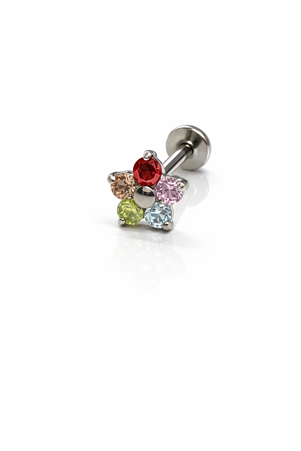 Premium Titanyum Piercing