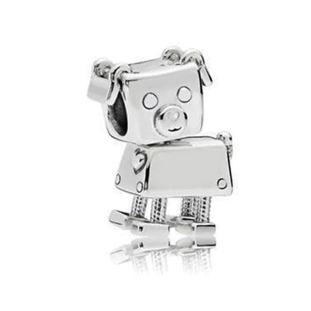 Robot Köpek Charm