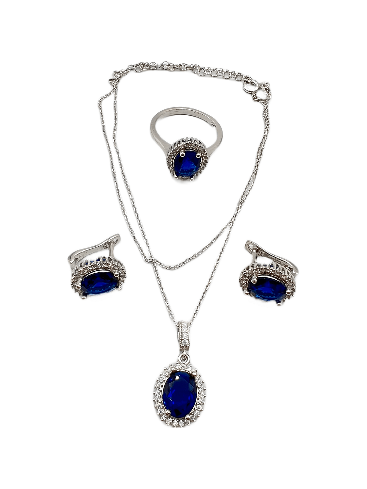 Safir İthal Set