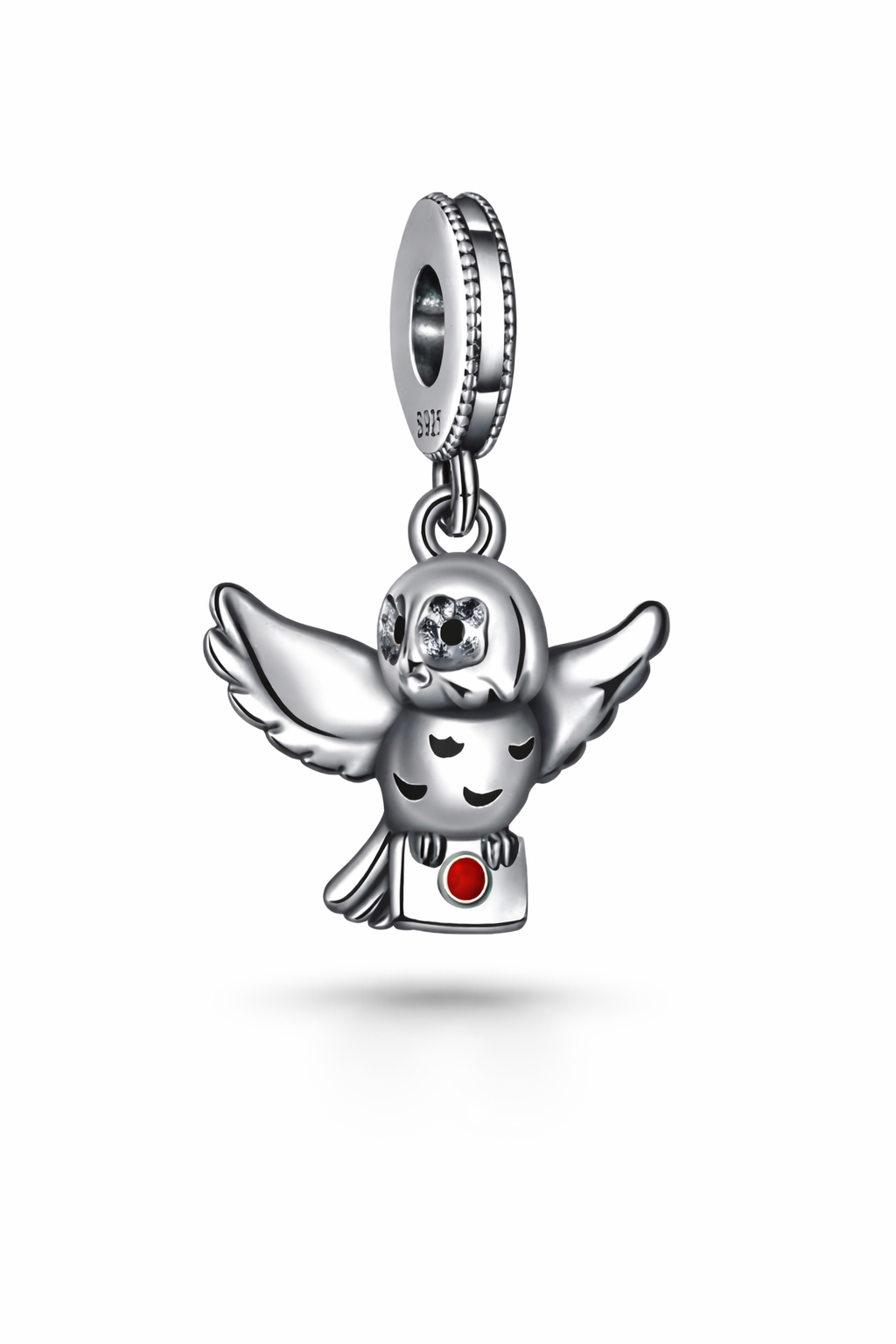 Sallantılı Baykuş Charm