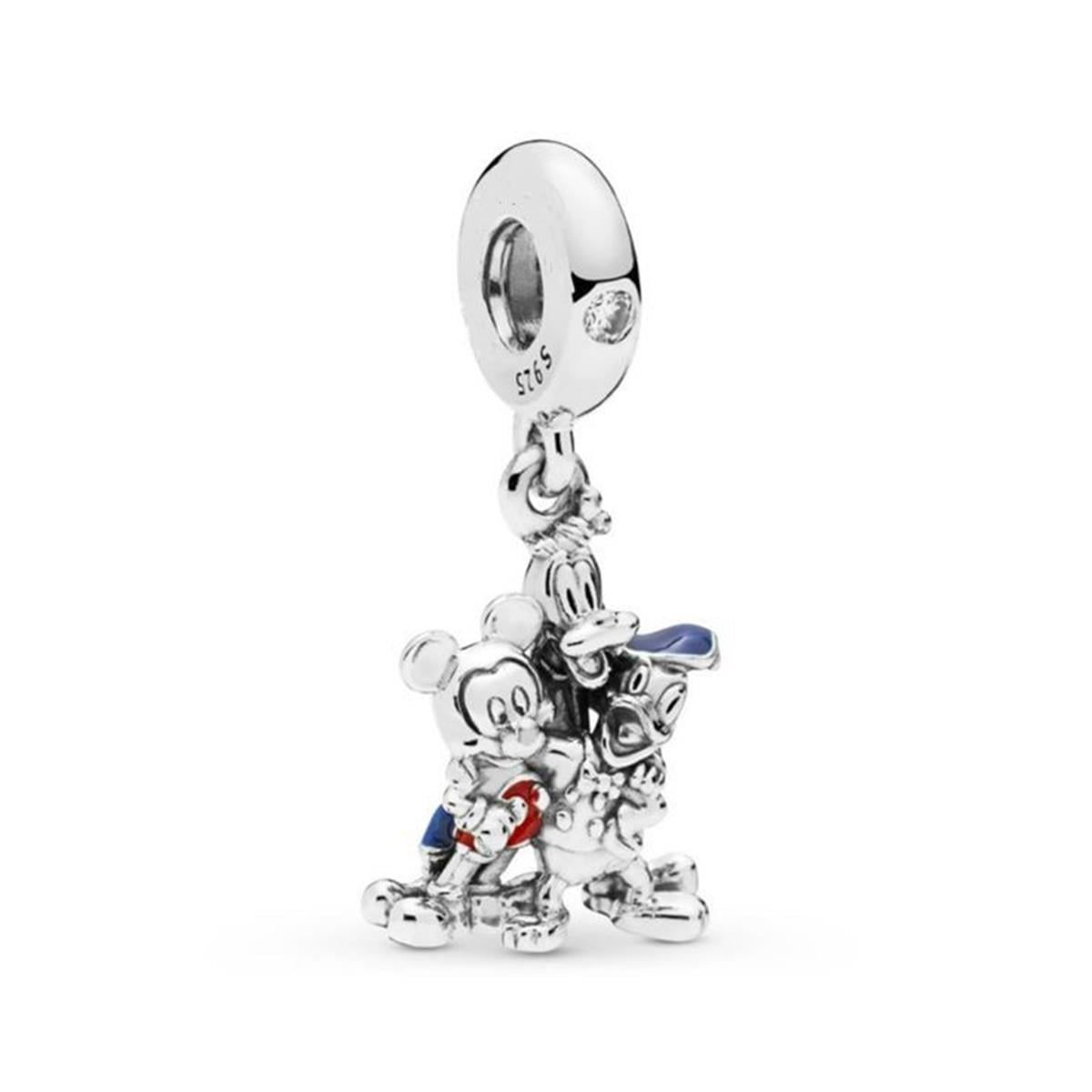 Sallantılı Mickey, Donald ve Goofy Charm 