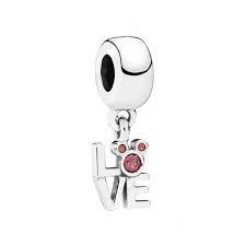 Sallantılı Mickey Love Charm