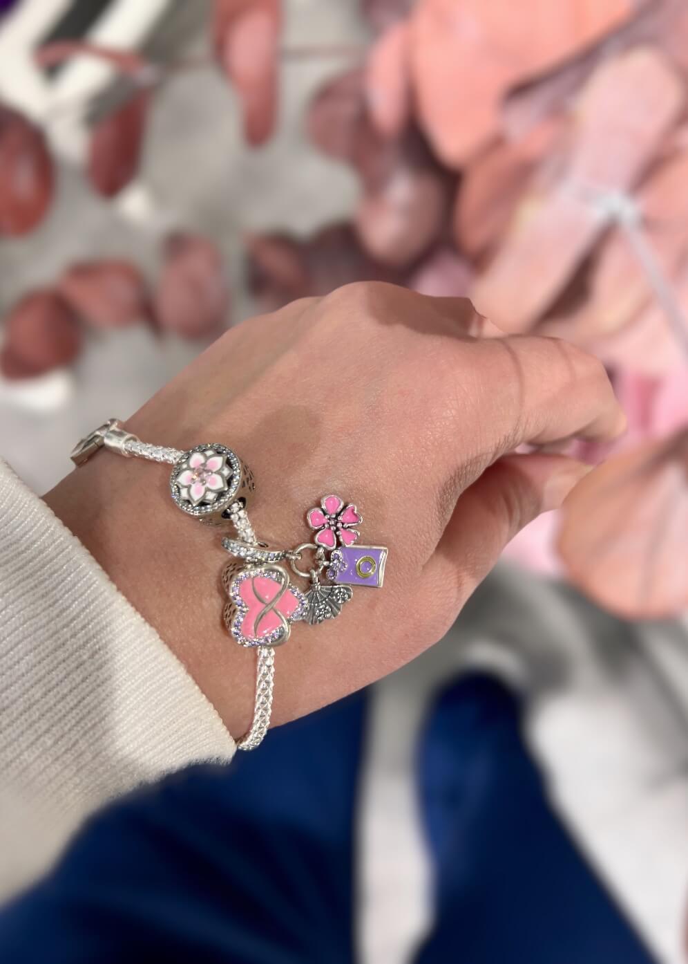 Şans Çiçekleri Charm 