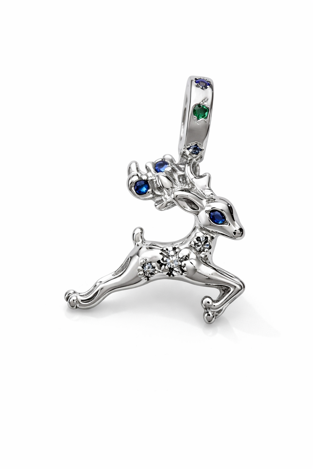 Ren Geyiği Charm