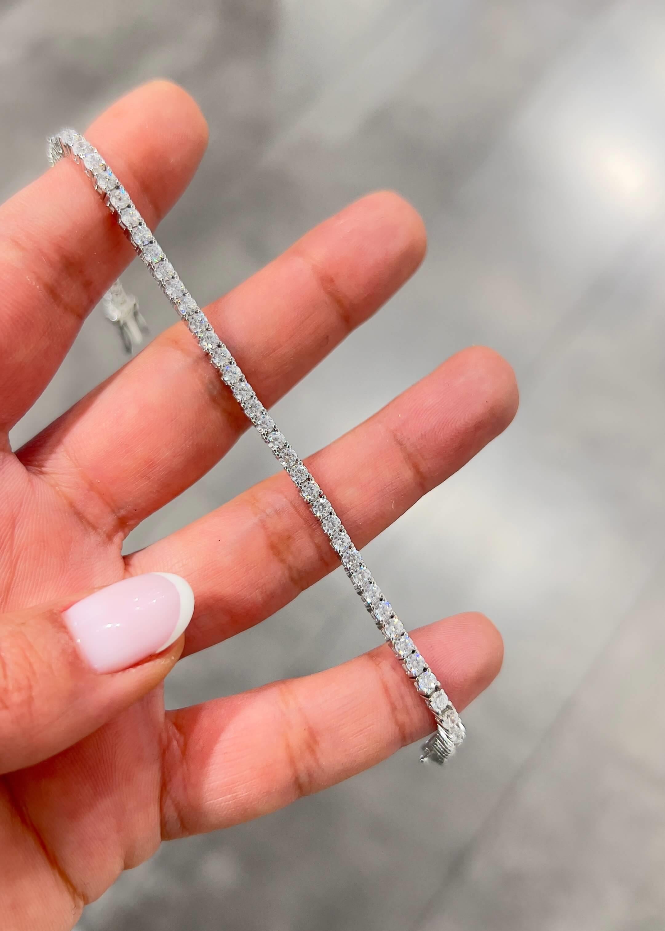 Suyolu Bileklik 2,5 mm 17 cm