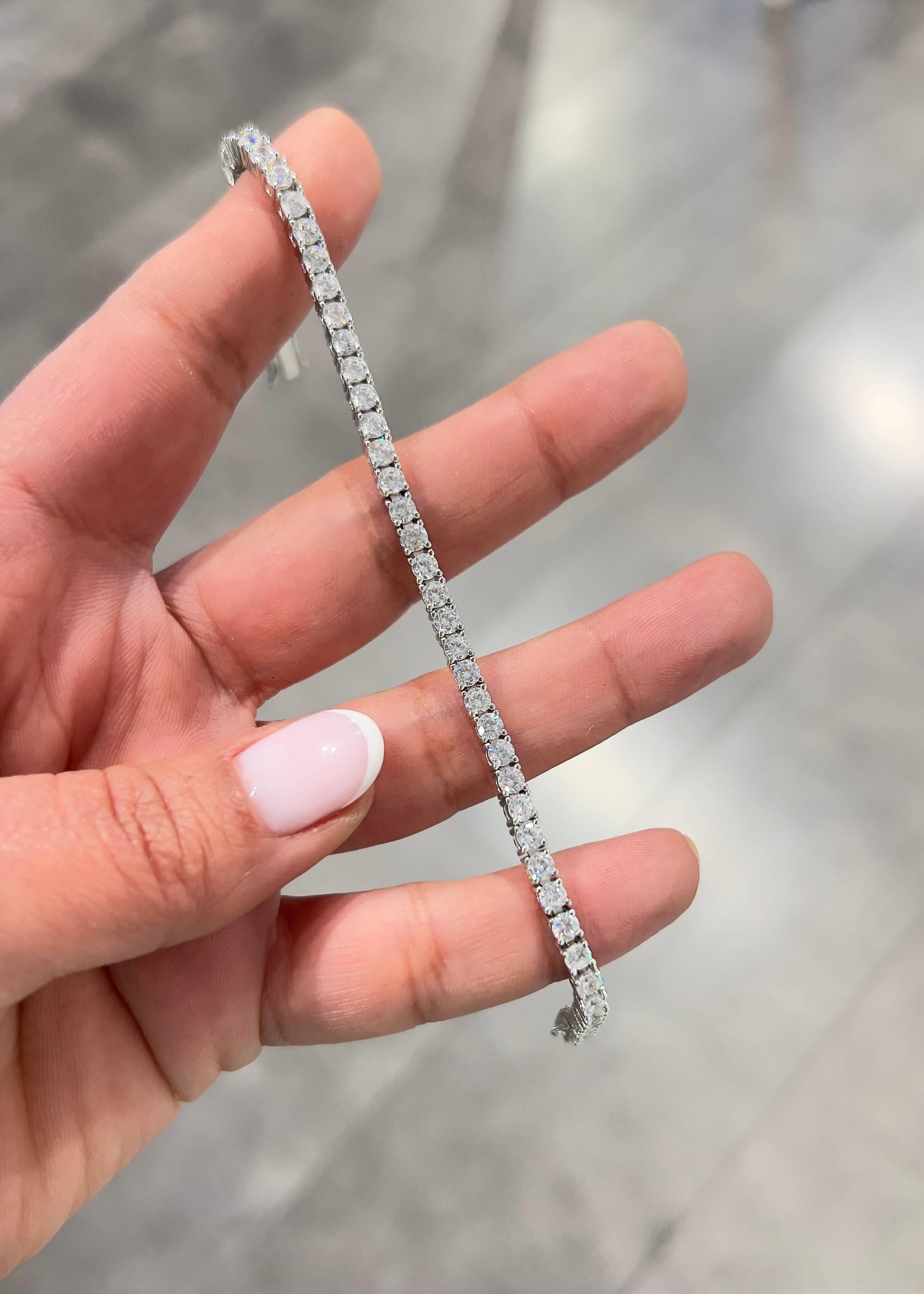 Suyolu Bileklik 3 mm 17 cm