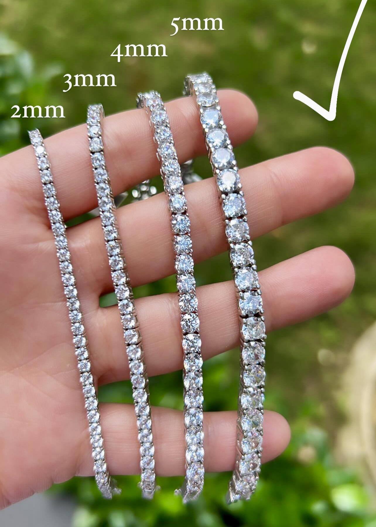Suyolu Bileklik 4 mm