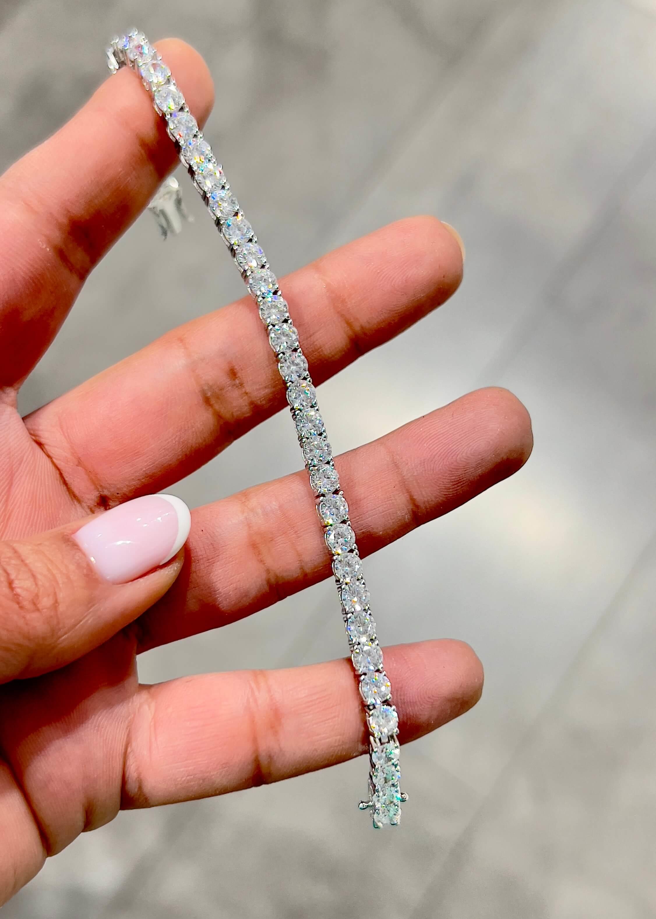 Suyolu Bileklik 4 mm 17 cm