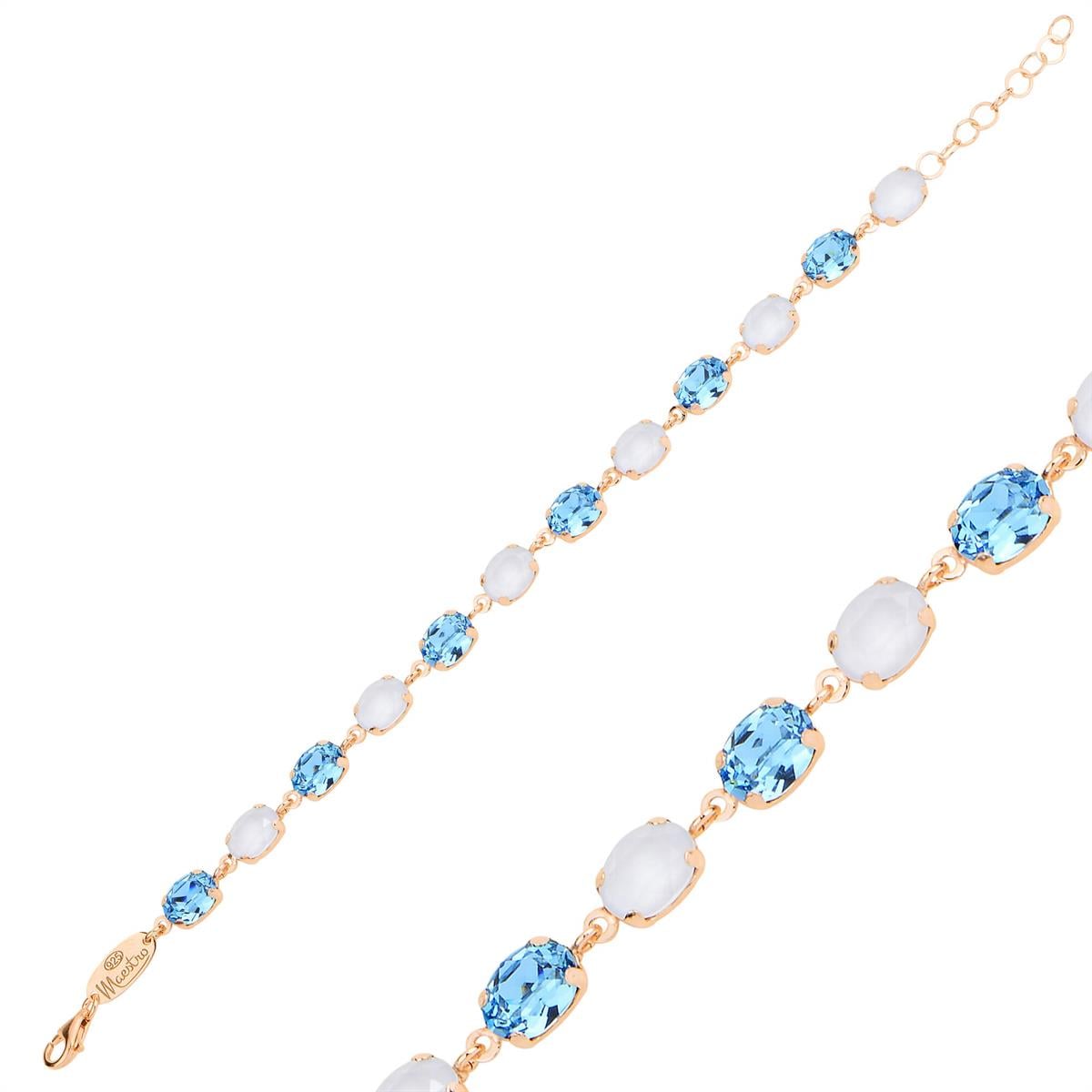 Swarovski Taşlı Bileklik