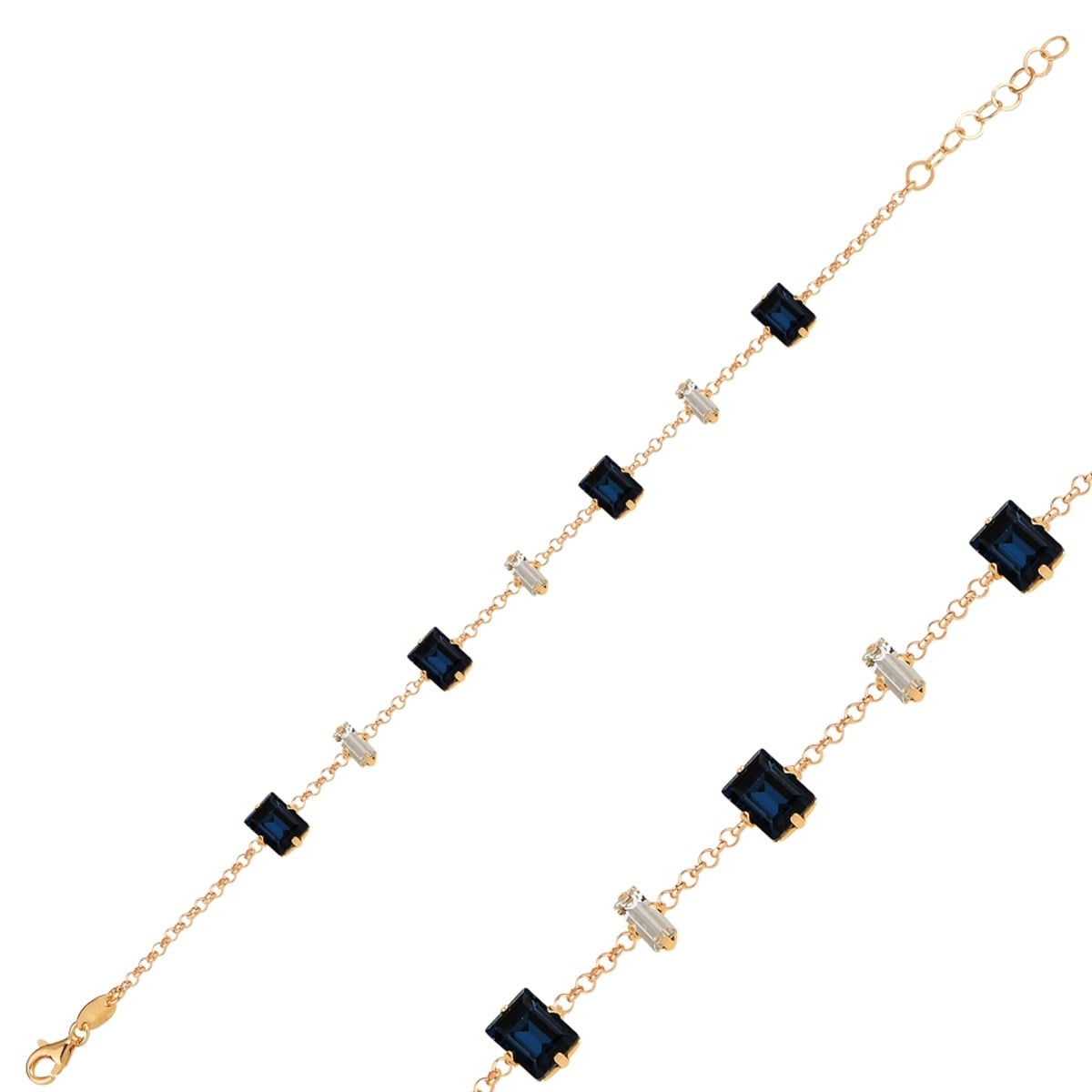 Swarovski Taşlı Bileklik