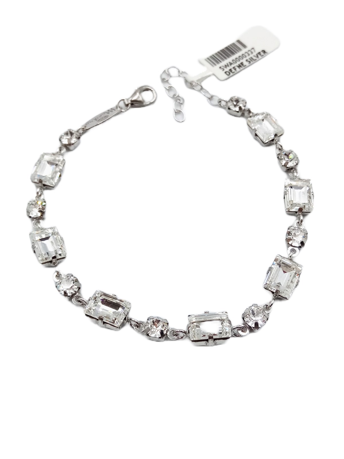 Swarovski Taşlı Bileklik