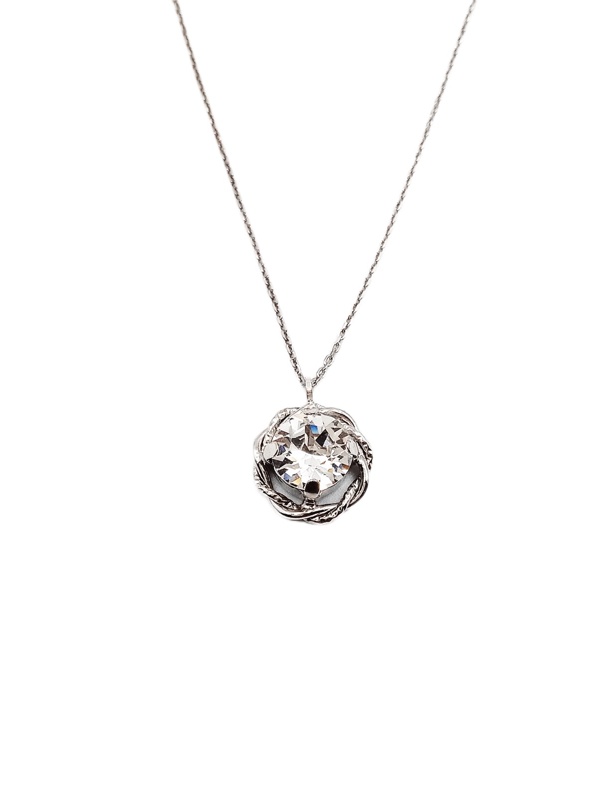 Swarovski Taşlı Kolye