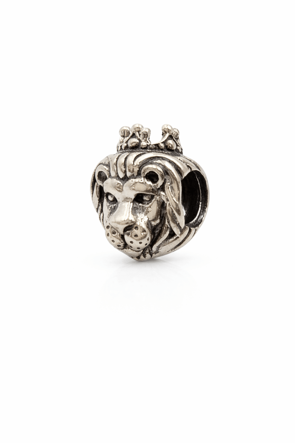 Taçlı Aslan Charm