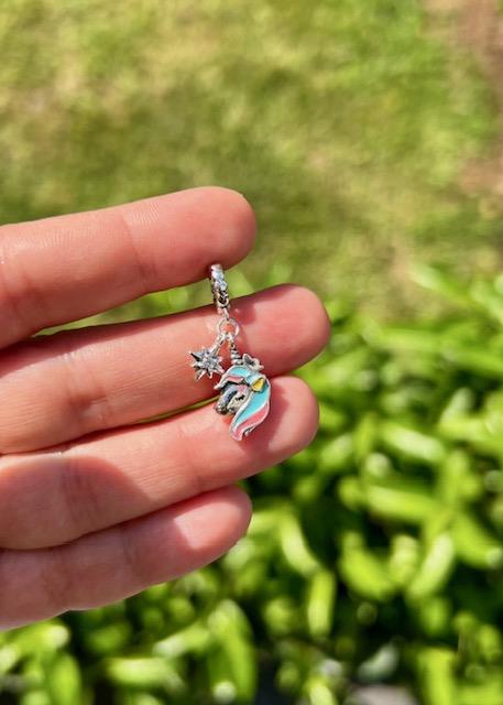 Unicorn Charm