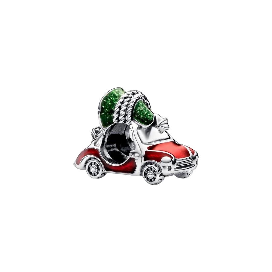 Yılbaşı Arabası Charm