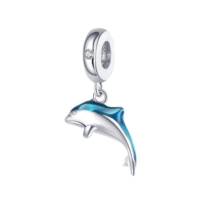 Yunus Balığı Charm