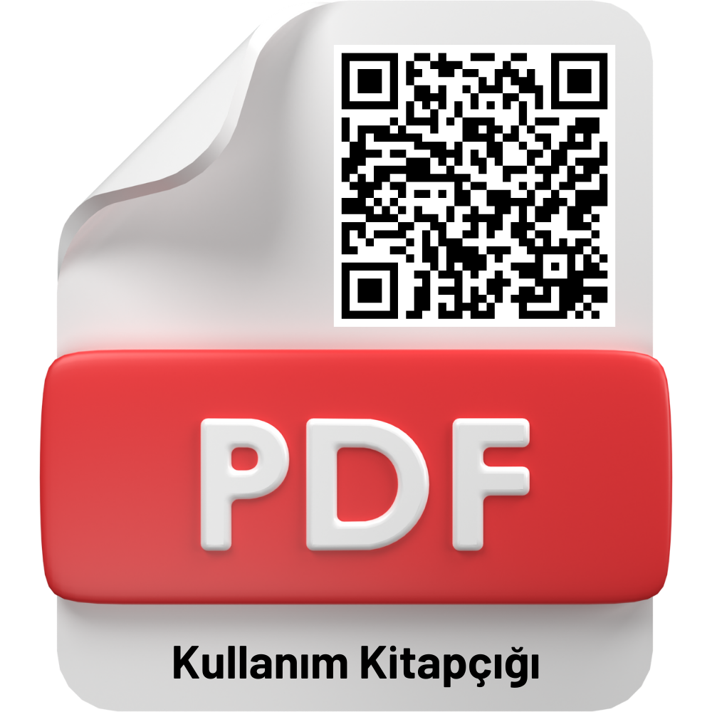 Eca TRV3 Termostatik  Vana Kafası Kullanım Klavuzu