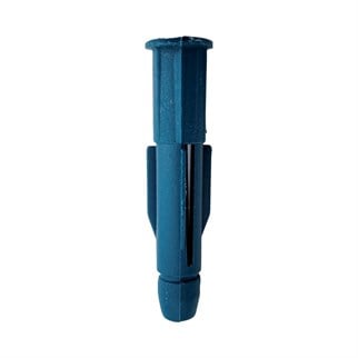 10 mm Roket Dübel-Mavi