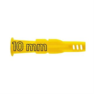10 mm Sarı Roket Dübel